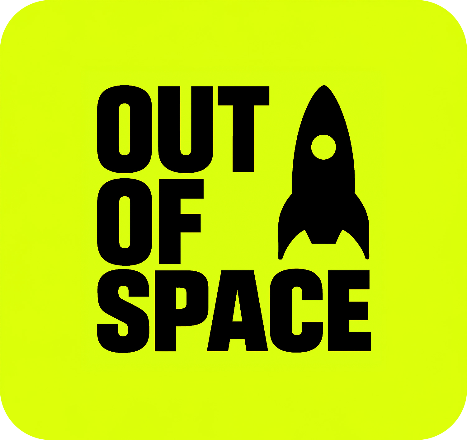 OUTOFSPACE logo